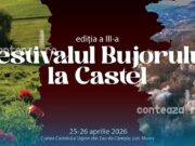 Festivalul Bujorului la Castel revine în 2026: natură, familie și patrimoniu la Zau de Câmpie