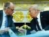 Trump îl atacă dur pe cancelarul Germaniei: „Repară-ți țara, nu te mai amesteca în Iran și Ucraina!”