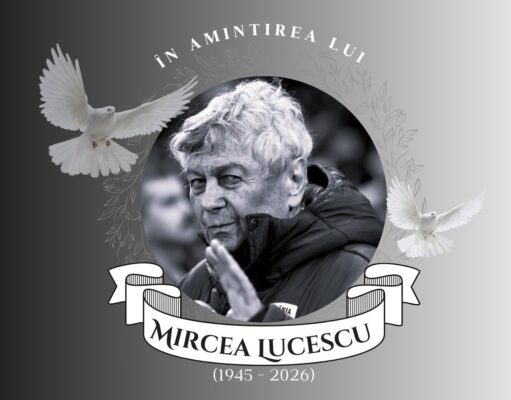 Mircea Lucescu, legenda fotbalului românesc, s-a stins din viață la 80 de ani