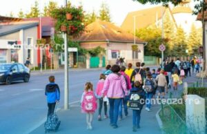 Reghinul reia Pedibusul – inovație revoluționară sau doar ce făceam noi în anii ’90 fără să ne dăm seama?