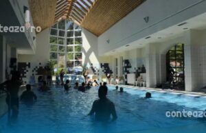 Piscina toxică de la Eforie Nord: 13 persoane au ajuns rău după o „baie acidă” periculoasă
