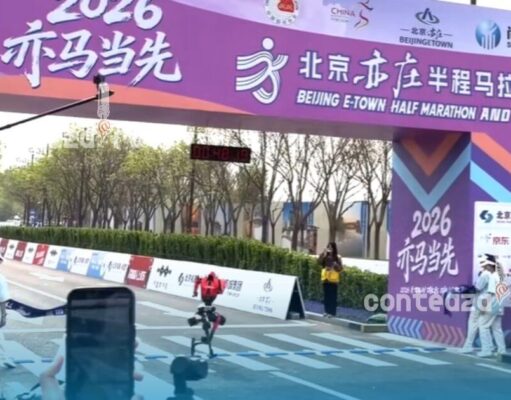 De la mersul împleticit la recorduri umane: roboții humanoizi au depășit omul la alergare (VIDEO)