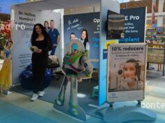 Dr. Holhoș aduce screening oftalmologic gratuit la Cluj-Napoca: controale rapide pentru copii în Vivo Mall