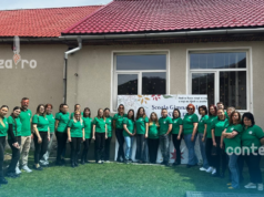 Concursul județean „Matematica pentru toți”, ediția a II-a, organizat cu succes la Școala Gimnazială Răstolița