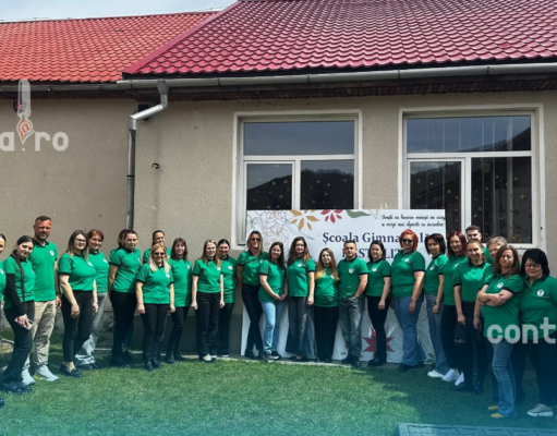 Concursul județean „Matematica pentru toți”, ediția a II-a, organizat cu succes la Școala Gimnazială Răstolița