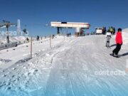 Condiţii excelente de schi la Sinaia de Florii. Salvamontul lansează un avertisment serios pentru turiști