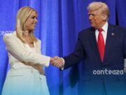Trump înlocuiește șeful Justiției americane: Pam Bondi, demisă din funcție