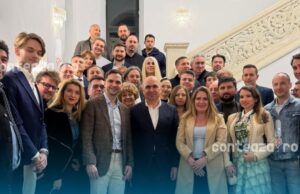 Ilie Bolojan a făcut o vizită nocturnă la PNL București: „Nu demisionez!” / „Când te înjură unii, e ca o binecuvântare”