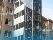 Senatul a votat programul „Lift pentru viață”: lifturi exterioare la blocurile vechi cu 3 și 4 etaje