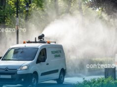 Primăria Târgu Mureș începe dezinsecția în acest weekend