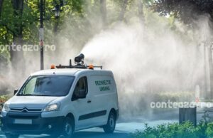 Primăria Târgu Mureș începe dezinsecția în acest weekend