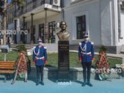 Cenzură culturală la Iași: Bustul lui Octavian Goga, scos din Copou pentru „antisemitism”