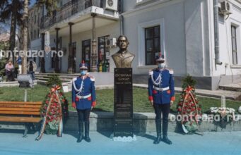 Cenzură culturală la Iași: Bustul lui Octavian Goga, scos din Copou pentru „antisemitism”