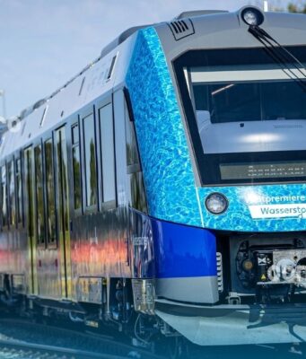 România cumpără primele trenuri cu hidrogen: un pas important spre transport feroviar verde