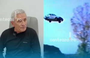 Dr. Holhoș: La 74 de ani, legendarul cascador Lae Drăghici a învins cataracta în doar 3 minute pe ochi și revine la adrenalina vieții sale (video)