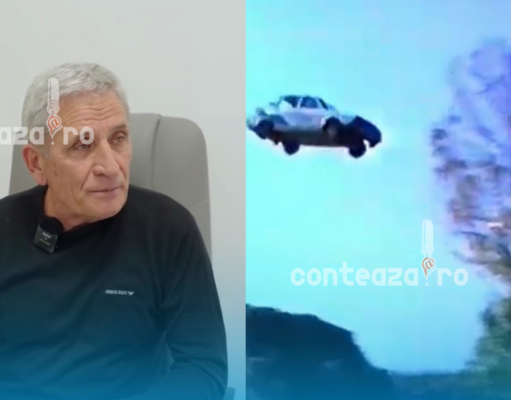 Dr. Holhoș: La 74 de ani, legendarul cascador Lae Drăghici a învins cataracta în doar 3 minute pe ochi și revine la adrenalina vieții sale (video)