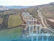 Autostrada Transilvania prinde contur: podul spectaculos de la Nădășelu ar putea fi gata în doar 3 luni (VIDEO)