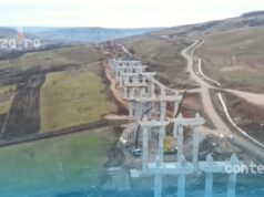 Autostrada Transilvania prinde contur: podul spectaculos de la Nădășelu ar putea fi gata în doar 3 luni (VIDEO)