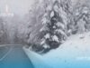 1 Mai cu surprize de iarnă: zăpadă la munte și temperaturi sub normal în România
