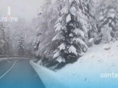 1 Mai cu surprize de iarnă: zăpadă la munte și temperaturi sub normal în România