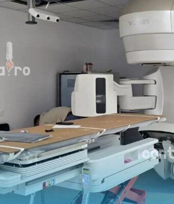 Un accelerator de cancer ULTRA-MODERN – Pacienții vor scăpa de așteptări nesfârșite!