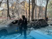 Atac asupra Ucrainei cu peste 660 de drone și rachete: Dnipro devastat, victime și zeci de răniți