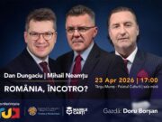 Dezbatere de idei la Târgu Mureș: „România, încotro?” în cadrul Conferințelor RUA