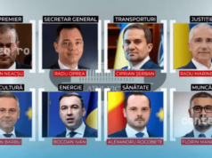 Miniştrii PSD au demisionat! Se prăbușește Guvernul după plecarea miniștrilor PSD?