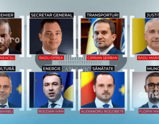 Miniştrii PSD au demisionat! Se prăbușește Guvernul după plecarea miniștrilor PSD?