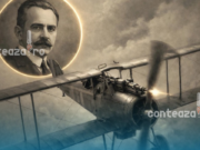 Cum a inventat un român să tragă cu mitraliera printre palele elicei