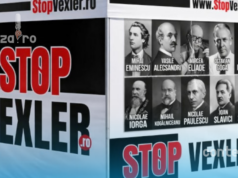 Campanie „Stop Vexler” pentru abrogarea Legii 241/2025: strângere de semnături și acțiuni în stradă