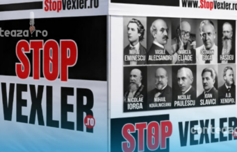 Campanie „Stop Vexler” pentru abrogarea Legii 241/2025: strângere de semnături și acțiuni în stradă