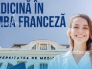 Medicină în limba franceză – un nou pas în dezvoltarea internațională a UMFST