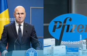 România negociază cu Pfizer achiziția de medicamente de 600 de milioane de euro în contul vaccinurilor neachiziționate