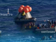 Capsula Orion a misiunii Artemis II a revenit cu succes pe Pământ după o călătorie istorică în jurul Lunii!