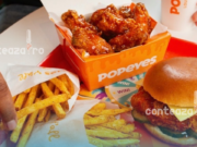Popeyes – primul restaurant din Târgu Mureș și al optulea din București