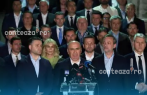 Bolojan atacă FĂRĂ MILĂ PSD-ul: „Decizie iresponsabilă, mințiți electoratul!” – Nu demisionez!
