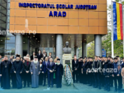 Centenarul lui Vasile Stroescu, marcat la Arad printr-un eveniment organizat de Forumul Civic al românilor din Covasna, Harghita și Mureș