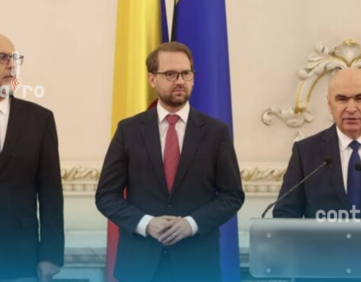 Guvernul fără PSD: cum ajung PNL, USR şi UDMR să controleze ministerele după valul de demisii