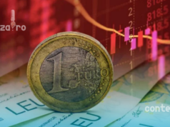 Leul atinge un minim istoric în plină criză politică. Cursul anunțat de BNR zguduie piața valutară