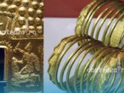 Când vor fi re-expuse Coiful de Aur de la Coțofenești și Brățările Dacice în România?