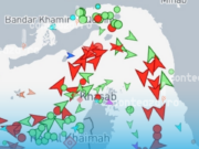 Iranul anunță din nou închiderea Strâmtorii Ormuz din cauza menținerii blocadei americane asupra porturilor sale