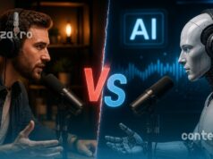Explozie de podcasturi fantomă: internetul, invadat de „gunoiul digital” făcut de AI