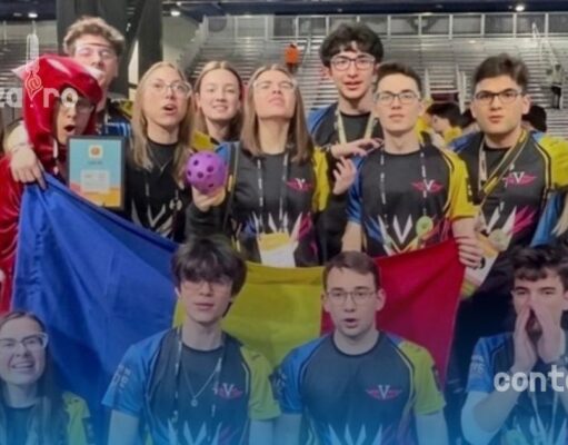 România domină Campionatul Mondial de Robotică și podiumul integral
