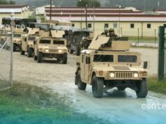 Mobilizare NATO la Cincu: exercițiu militar de amploare cu mii de soldați și tehnică de luptă