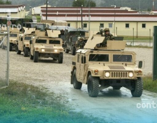 Mobilizare NATO la Cincu: exercițiu militar de amploare cu mii de soldați și tehnică de luptă
