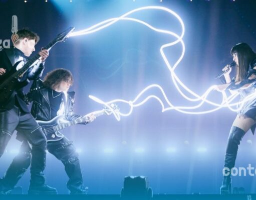 (video) România la EUROVISION 2026! Alexandra Căpitănescu strălucește la a doua repetiție oficială – Reacții entuziaste pe scena de la Viena!