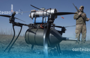 România a devenit a 2-a țară din lume cu acces la super-arma americană ANTI-DRONĂ!