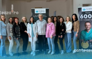 Echipa Dr. Holhoș continuă campania de screening oftalmologic în zonele rurale!