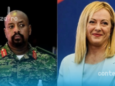 Fiul președintelui din Uganda vrea să se însoare cu Giorgia Meloni – oferă 100 de vaci!